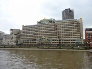 Sea Containers House Office Space to Rent in London