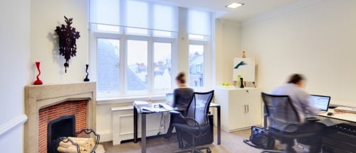 Mayfair office space for rent in London