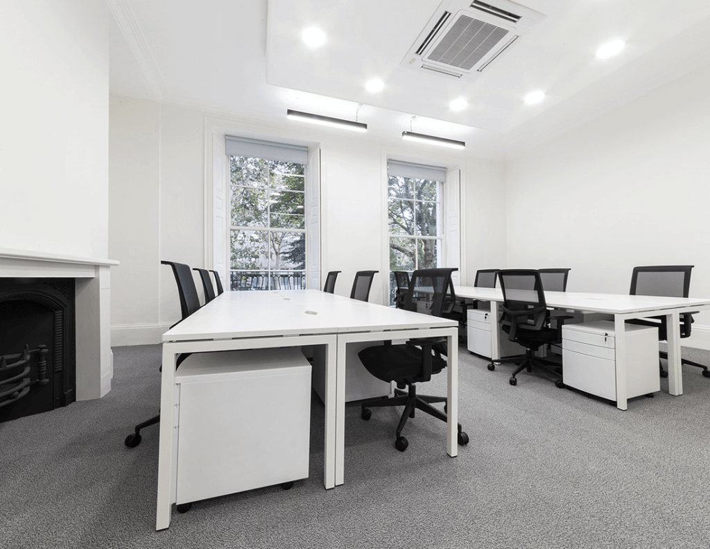 The Barbon Buildings Office Suite