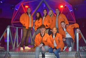 The Crystal Maze Experience