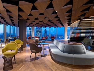 The Shard Break Out office for rent in London