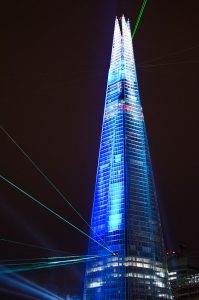 The Shard winter events