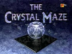 rent an office in london The Crystal Maze