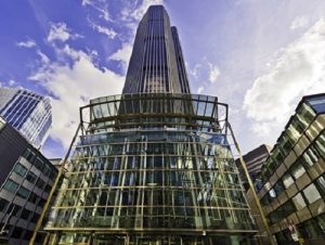 Tower 42 offices to rent in Central London