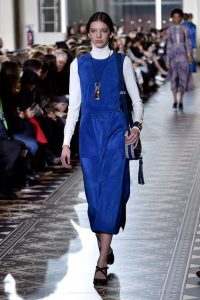 Turtleneck office fashion