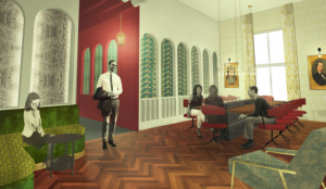 Victoria Office for Rent in London study