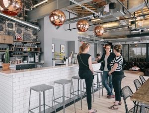 WeWork London Fields