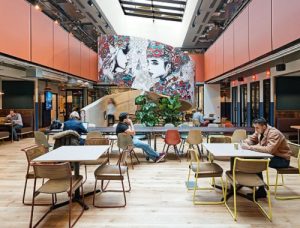 WeWork Old Street