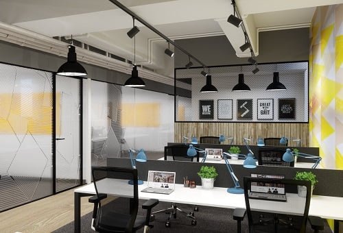 Serviced Office Providers in London Work.Life Collaborates with Verizon