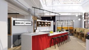 serviced office providers in London Work.Life Collaboration 