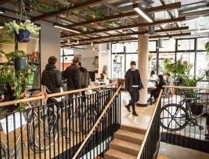 Work.Life London Fields