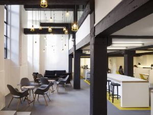 Rivington Street office for rent london