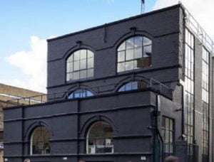 Rivington Street office for rent in London Exterior