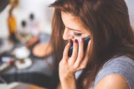 call someone during your London office space lunch