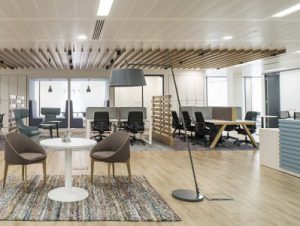 commercial office space in London St. Mary Aaxe