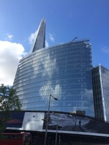 The news building office space in SE1