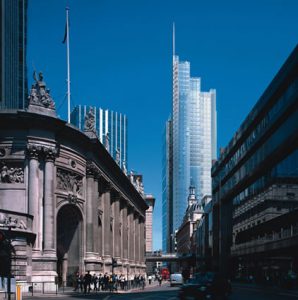 heron tower rent offices in London