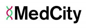 medcity logo filling London managed offices