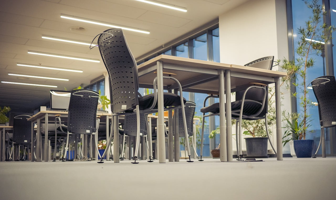 The Best Offices in London Implement these Well-being Techniques