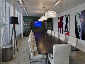 office rental in London Old Broad Street meeting room