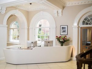 office space in London West End Brook Street