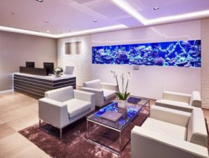 office space in London West End Harewood Place