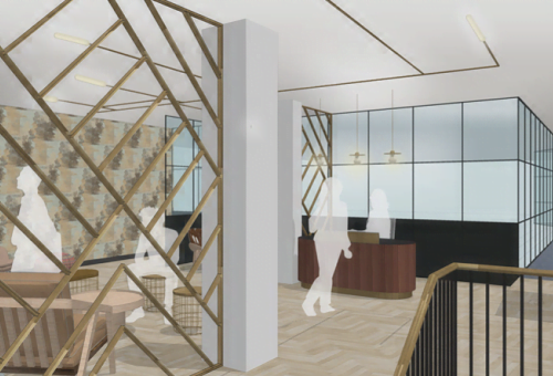 Launch Alert! New Office Space to Rent in London – 29 Clerkenwell Road