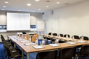 prepared meeting room in Serviced Offices in London