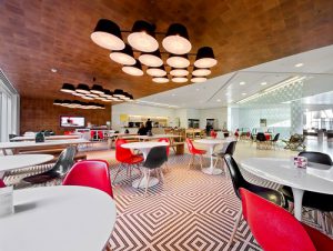 serviced office space in London shared space