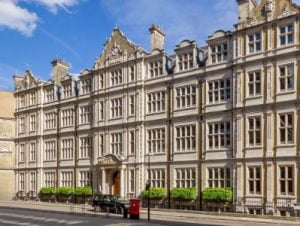 southampton buildings office in London exterior