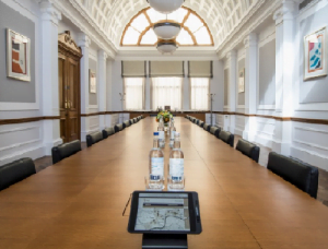 southampton buildings office in London meeting room