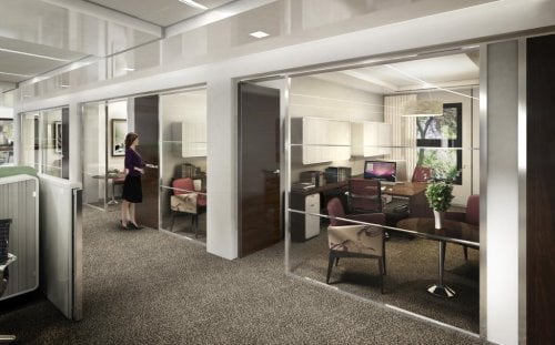 South Kensington offices in London for rent Suites