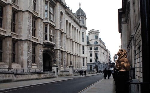 serviced offices in London City Chancery Lane 