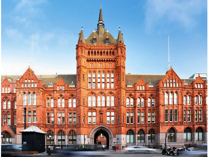 waterhouse square Offices to Rent in Central London