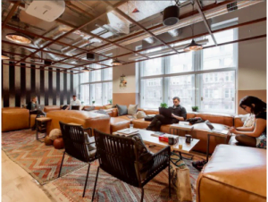 waterhouse square interior Offices to Rent in Central London