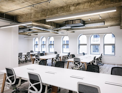 worship street open plan office|Tagwright house open plan office