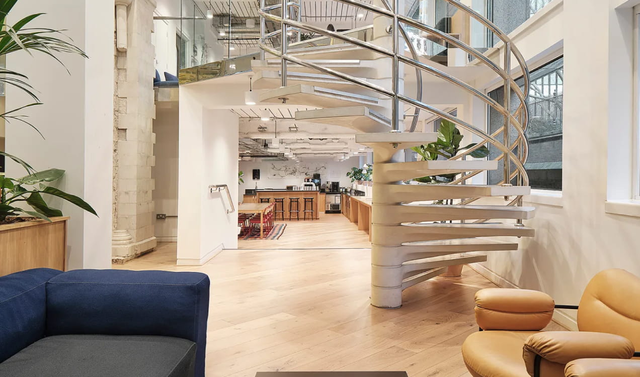 Best Office Spaces for Startups in London – 15 Flexible & Scalable Options