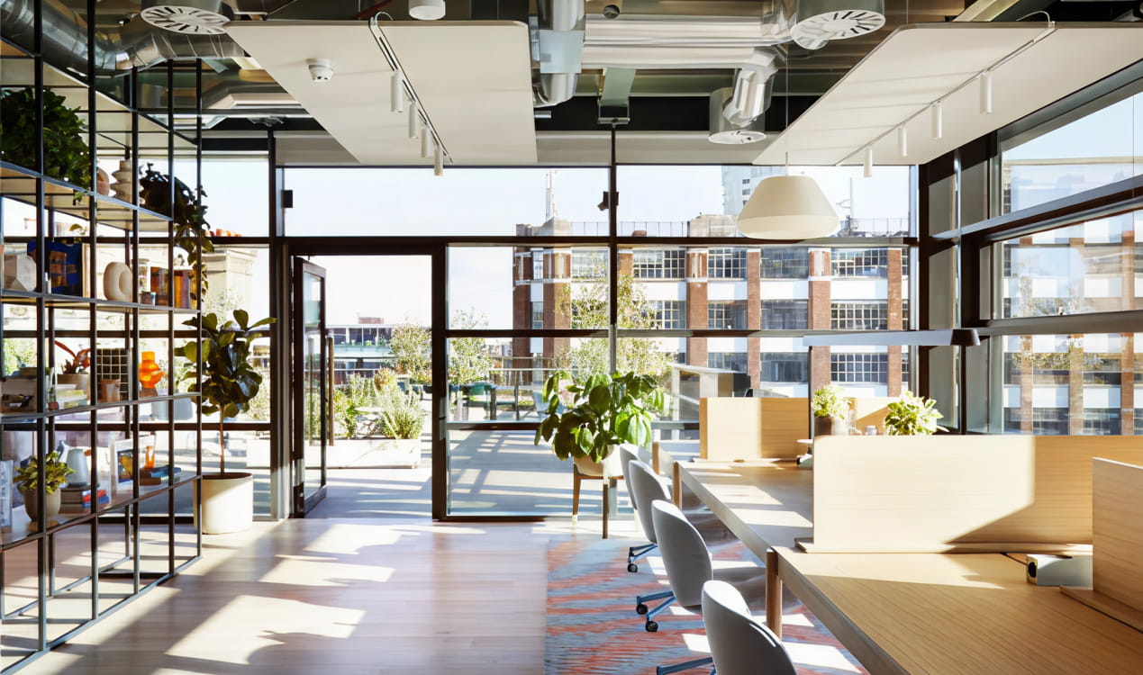 The complete guide to renting office space and meeting rooms in London