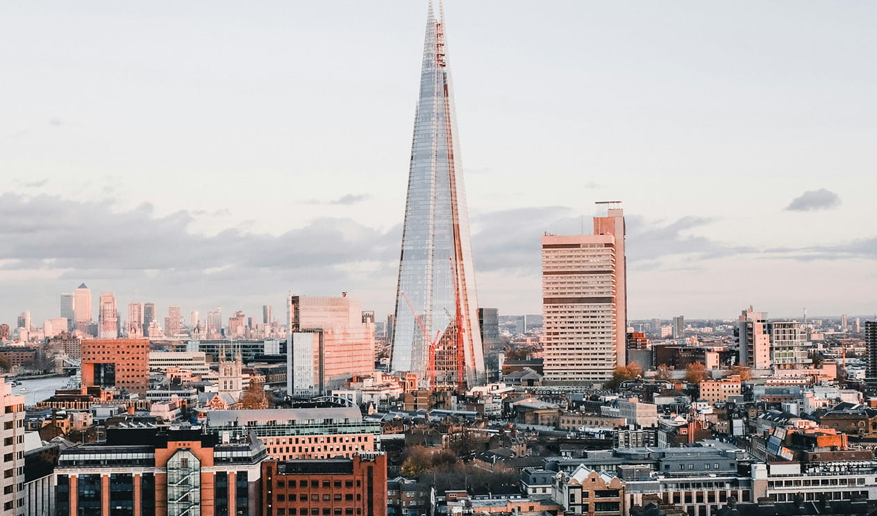 Is coworking or a private office better for a startup in London?