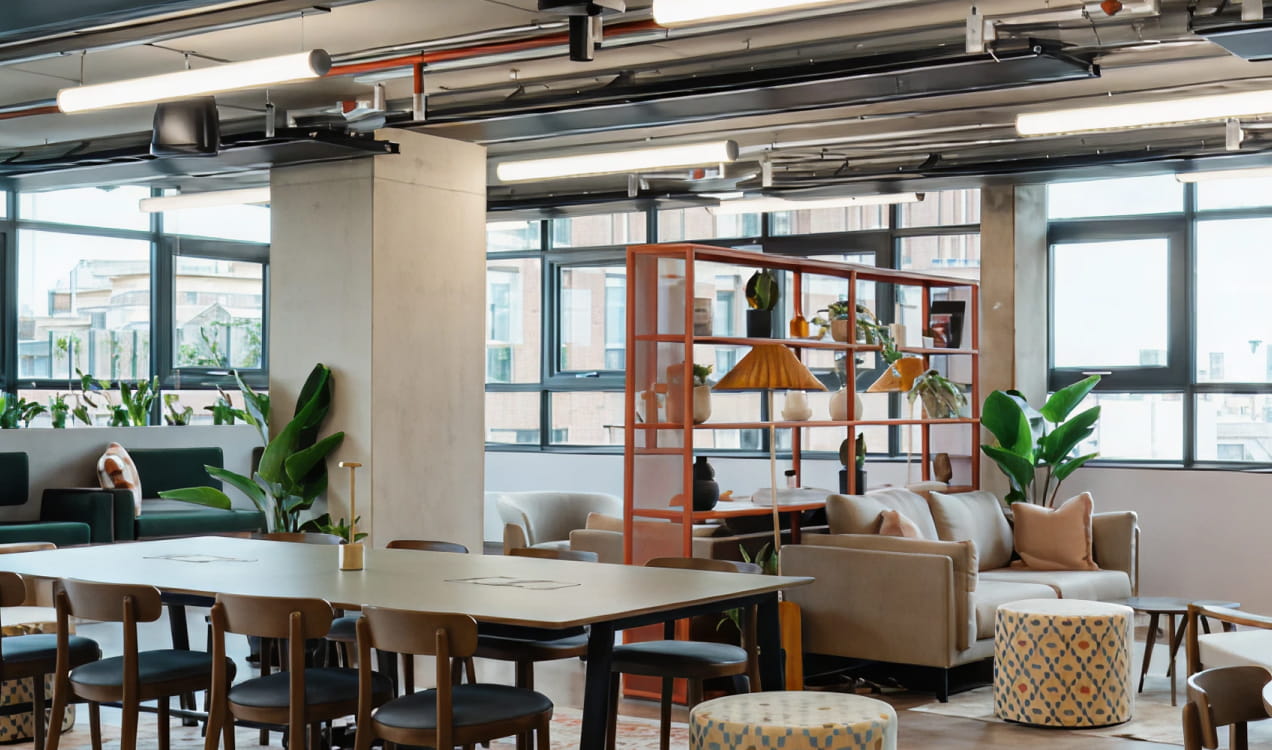 Best flexible office spaces in London for startups and growing teams