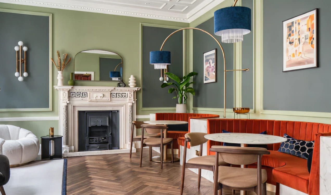 Self managed offices in London – private workspace for scaling businesses